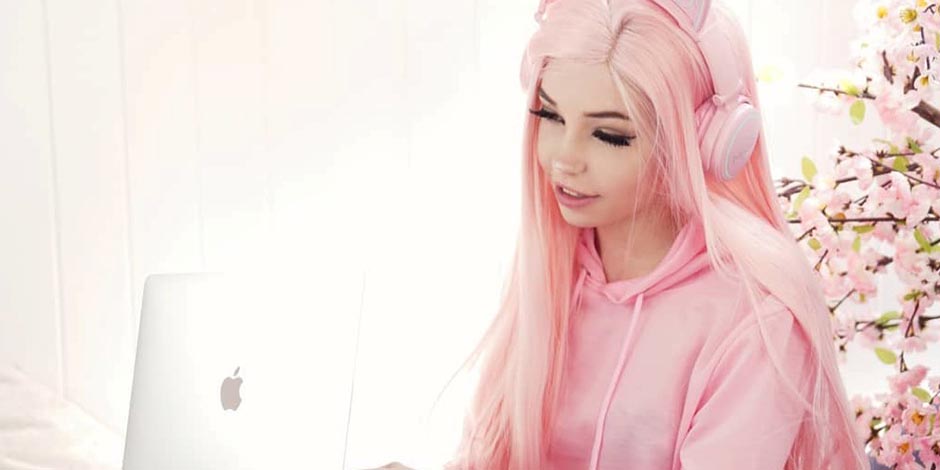 Belle delphine disappeared