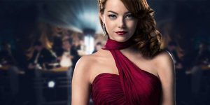 Emma Stone