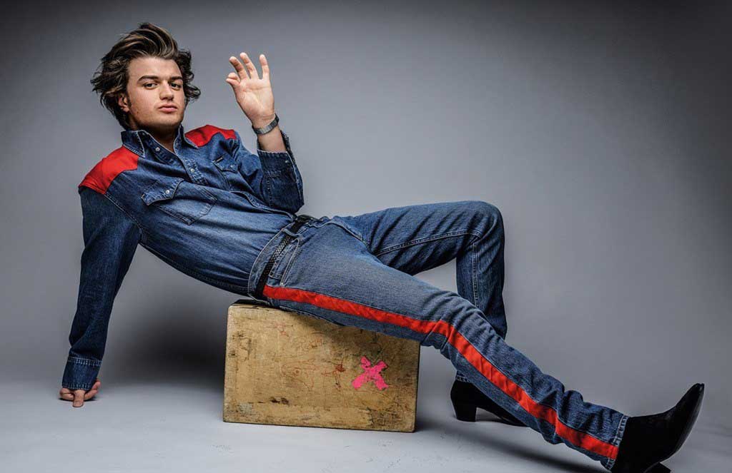 Joe Keery.