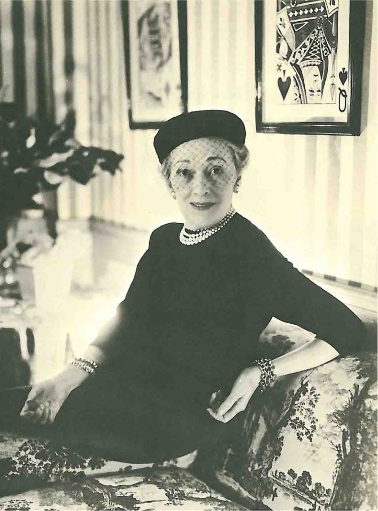 Biographie de Linda Porter [Mise à