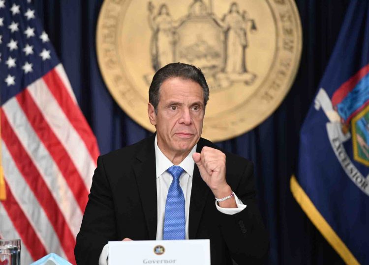 Andrew Cuomo Bio, Political Career, Facts, Family, Net