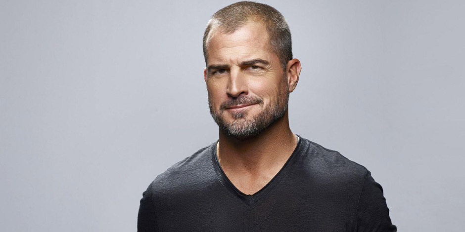 George Eads | Bio, Career, Relationships, Net wort