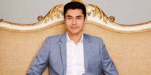 Henry Golding