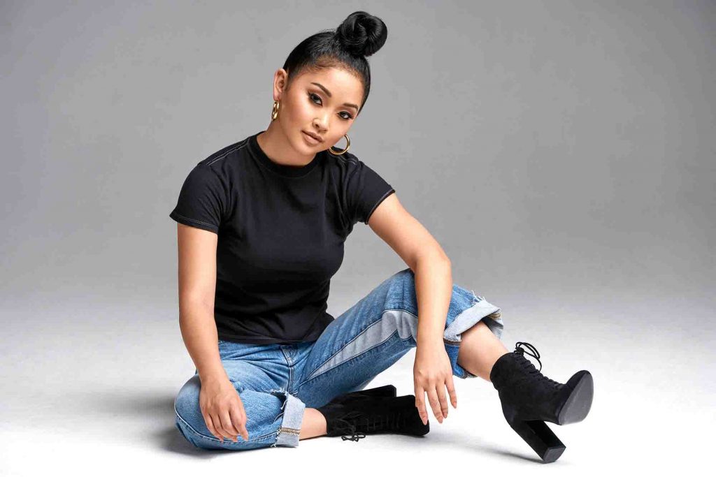 Lana Condor