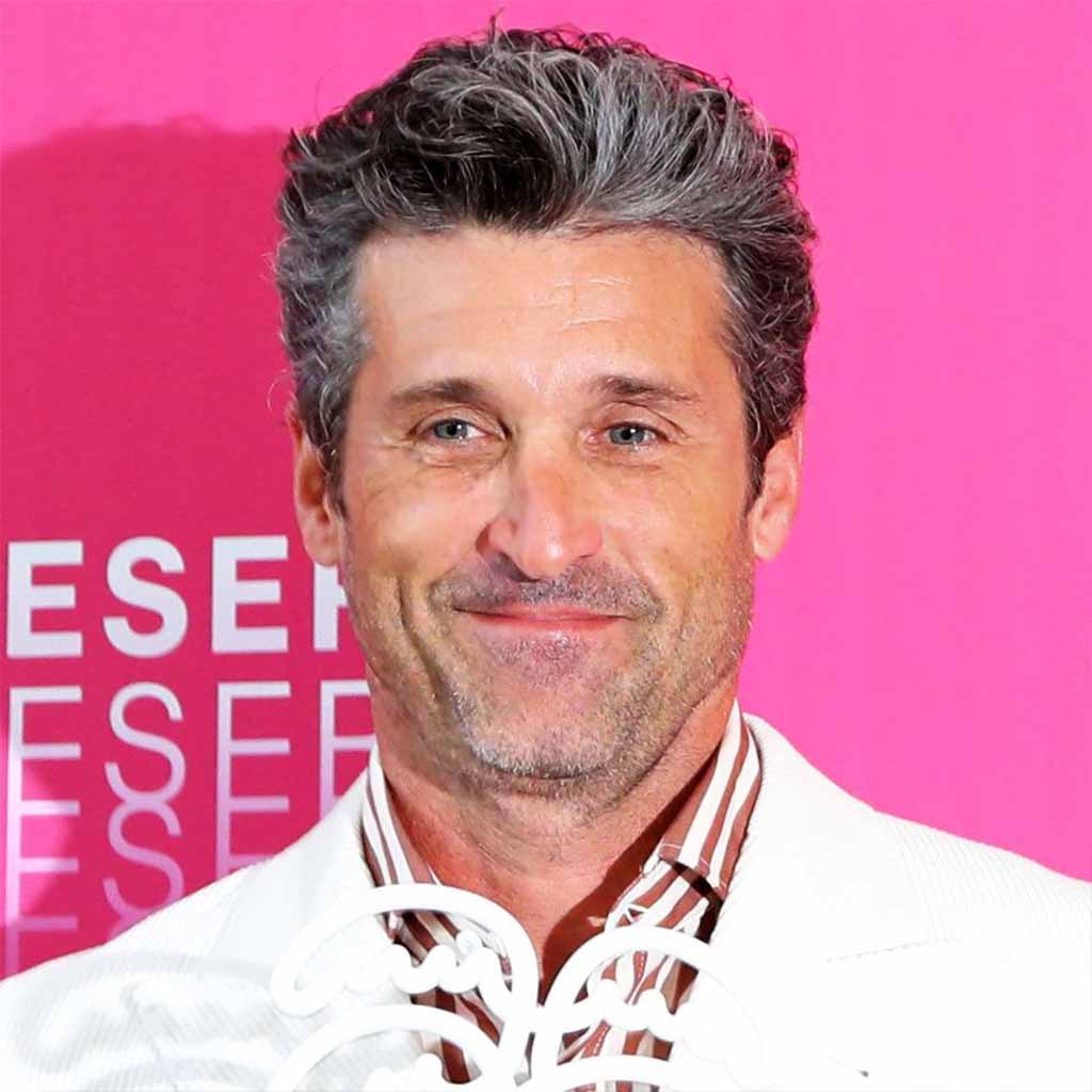 Patrick Dempsey Calendar 2024 Brinn Isidora