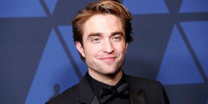 Robert Pattinson