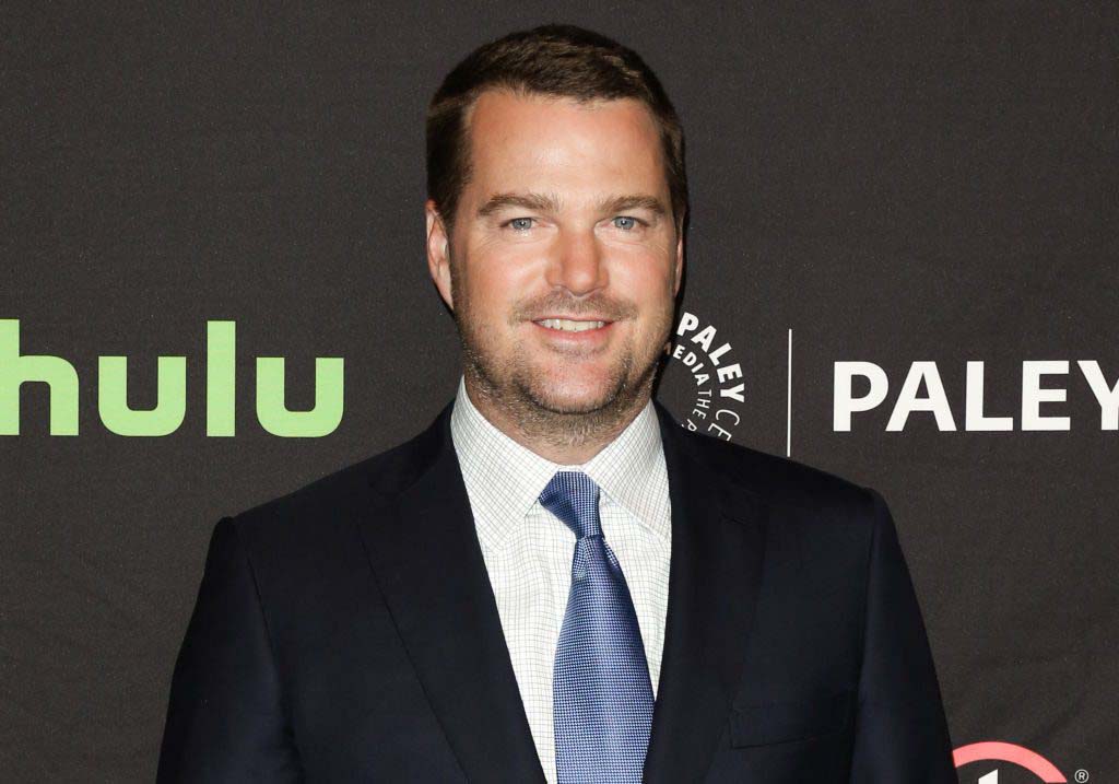 Chris O Donnell