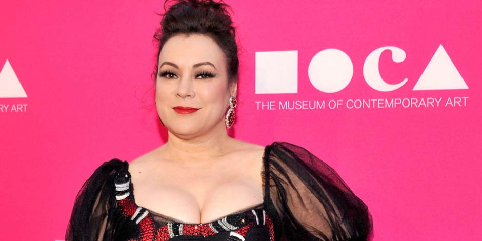 Jennifer tilly hot pics