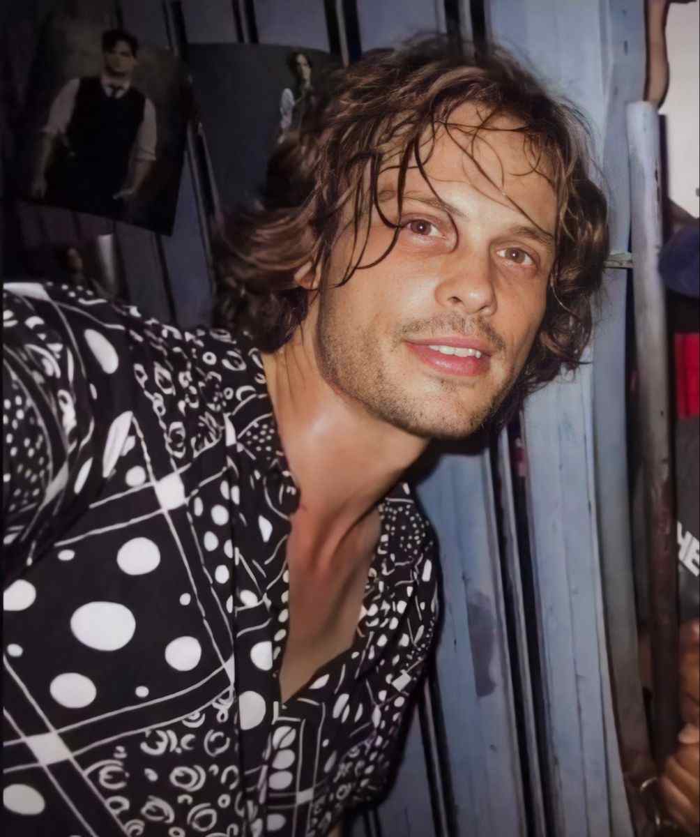 Biographie de Matthew Gray Gubler [Mise à jour 2023]