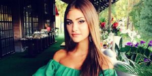Anastasia Shubskaya