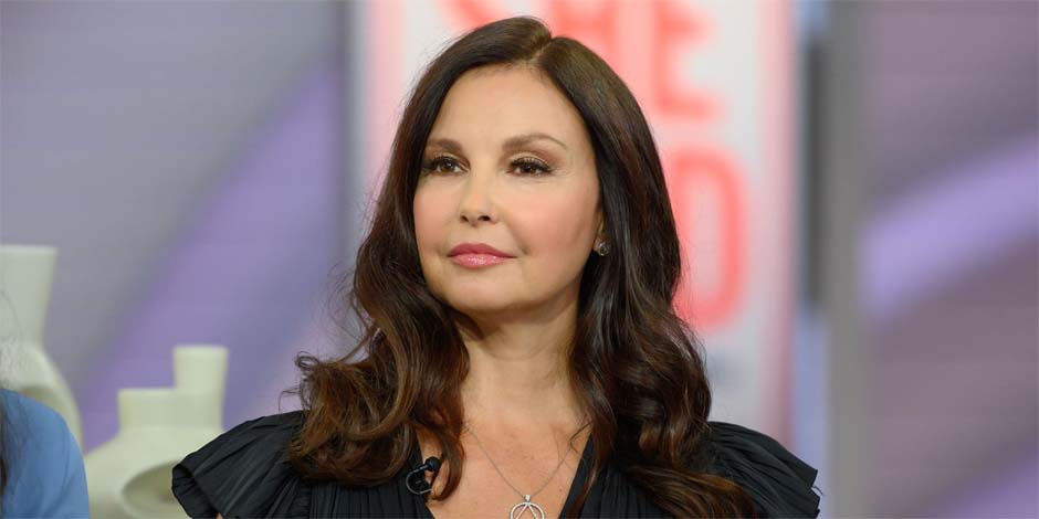 Ashley Judd Is Walking Again After Almost 6 Months.