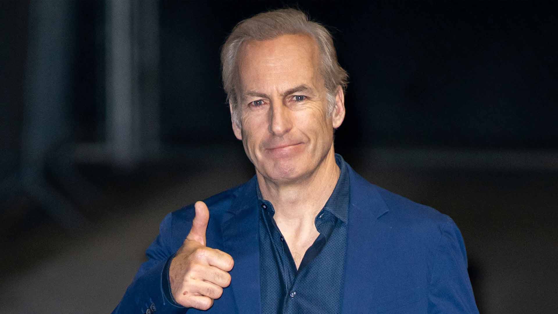 Bob Odenkirk recovery