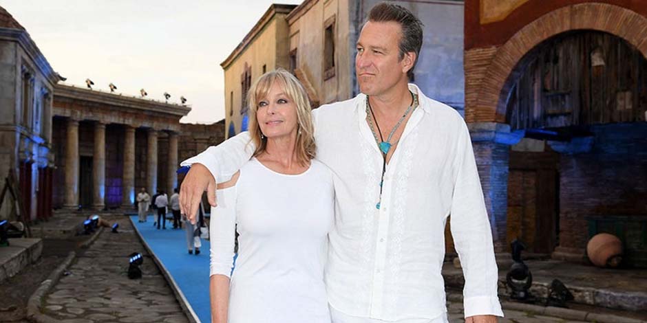 John Corbett and Bo Derek