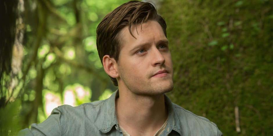 Luke Kleintank