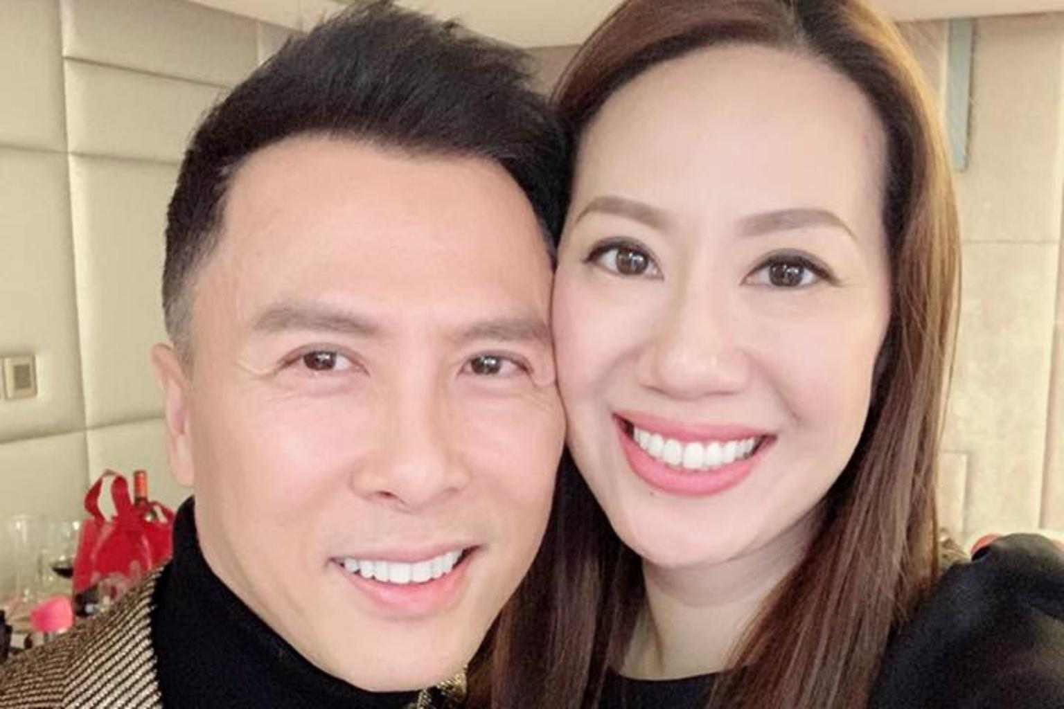 Cissy Wang Biography | Donnie Yen Wife | New Net Worth 2021