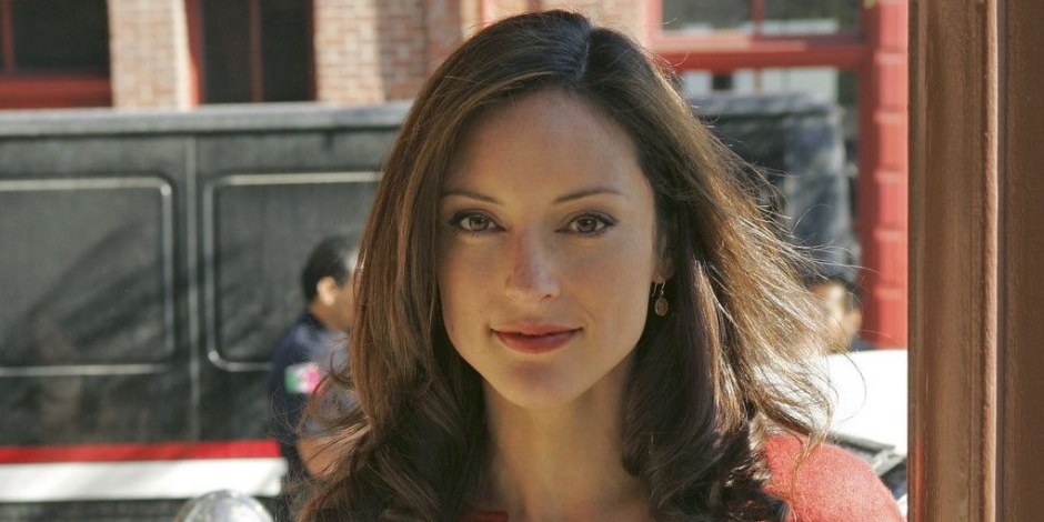 Lola Glaudini