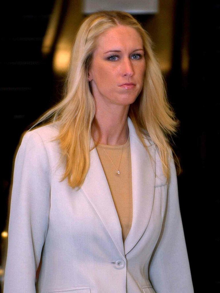 Amber Frey | Bio, Age, Book, Husband, New Net worth 2022