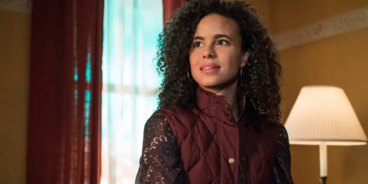 Parisa Fitz-Henley | Full Bio, Age, Husband, Net worth 2022