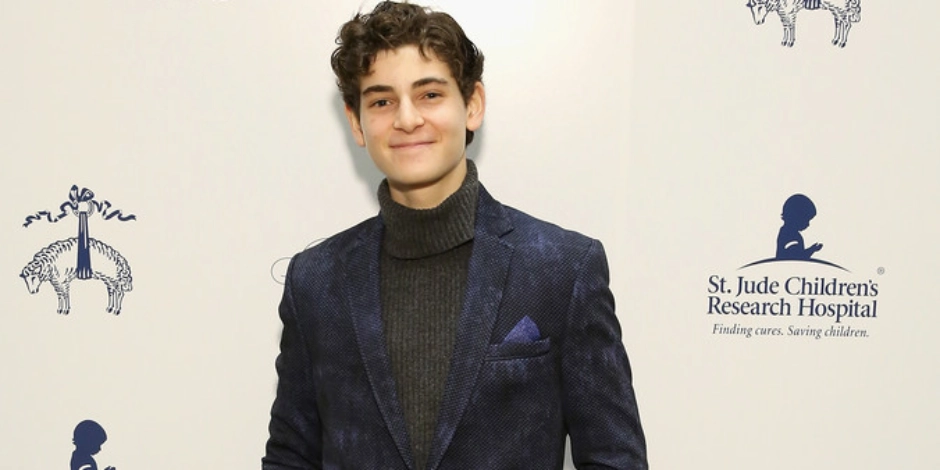 David Mazouz