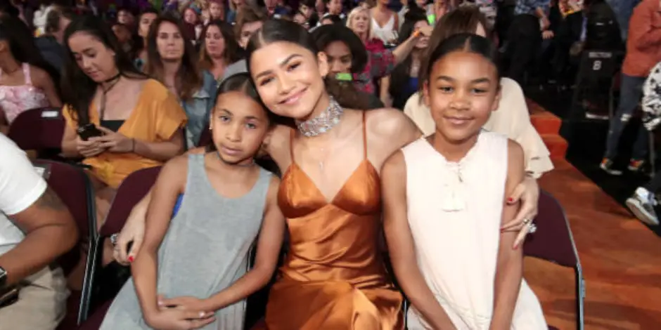 How old is Zendaya’s Sister, Katianna Stoermer Coleman? What’s her Date of Birth?