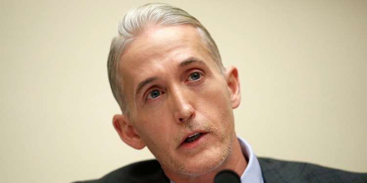 Trey Gowdy