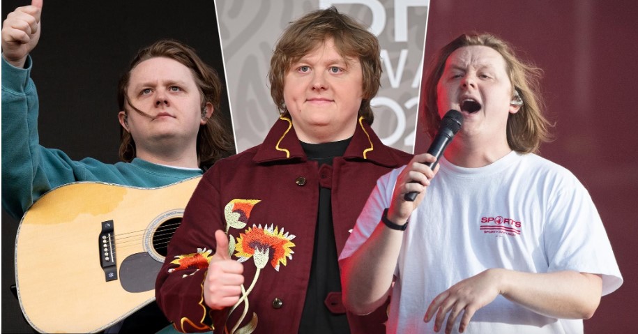 Lewis Capaldi's Latest Performance Spotlights Mental Health