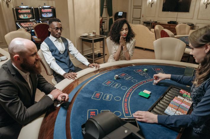 legal casino gambling